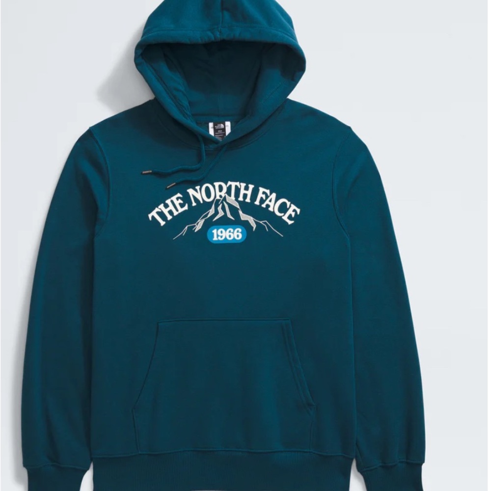 3pc NWT North Face hoodies shirts ALL LARGE Midnight Petrol